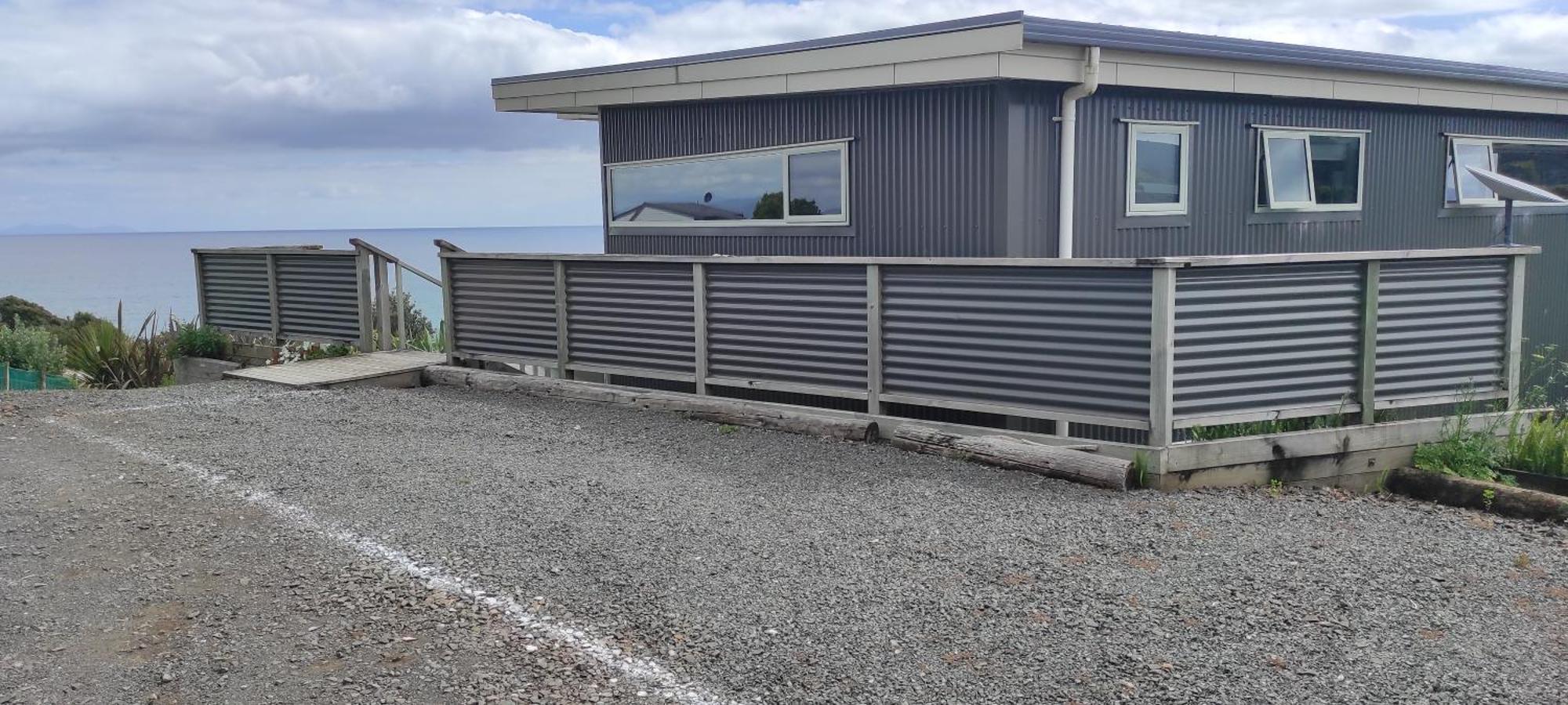 The Wow House Villa Kuaotunu Exterior photo