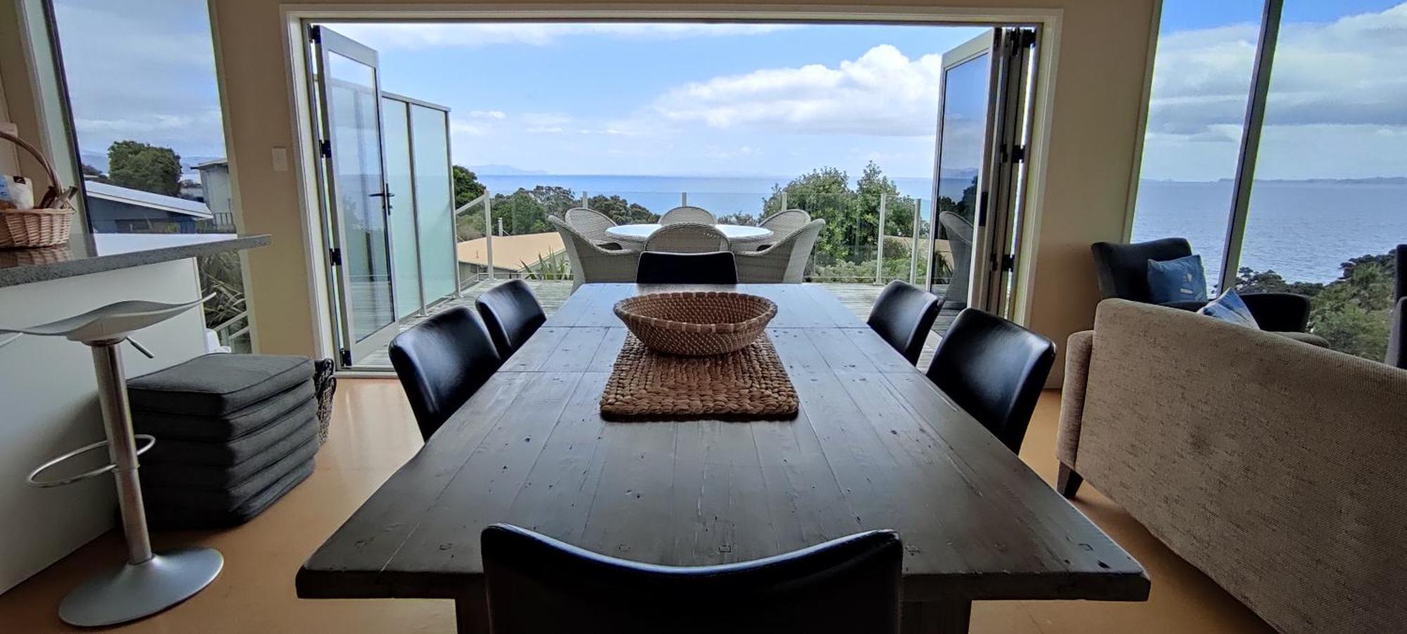 The Wow House Villa Kuaotunu Exterior photo